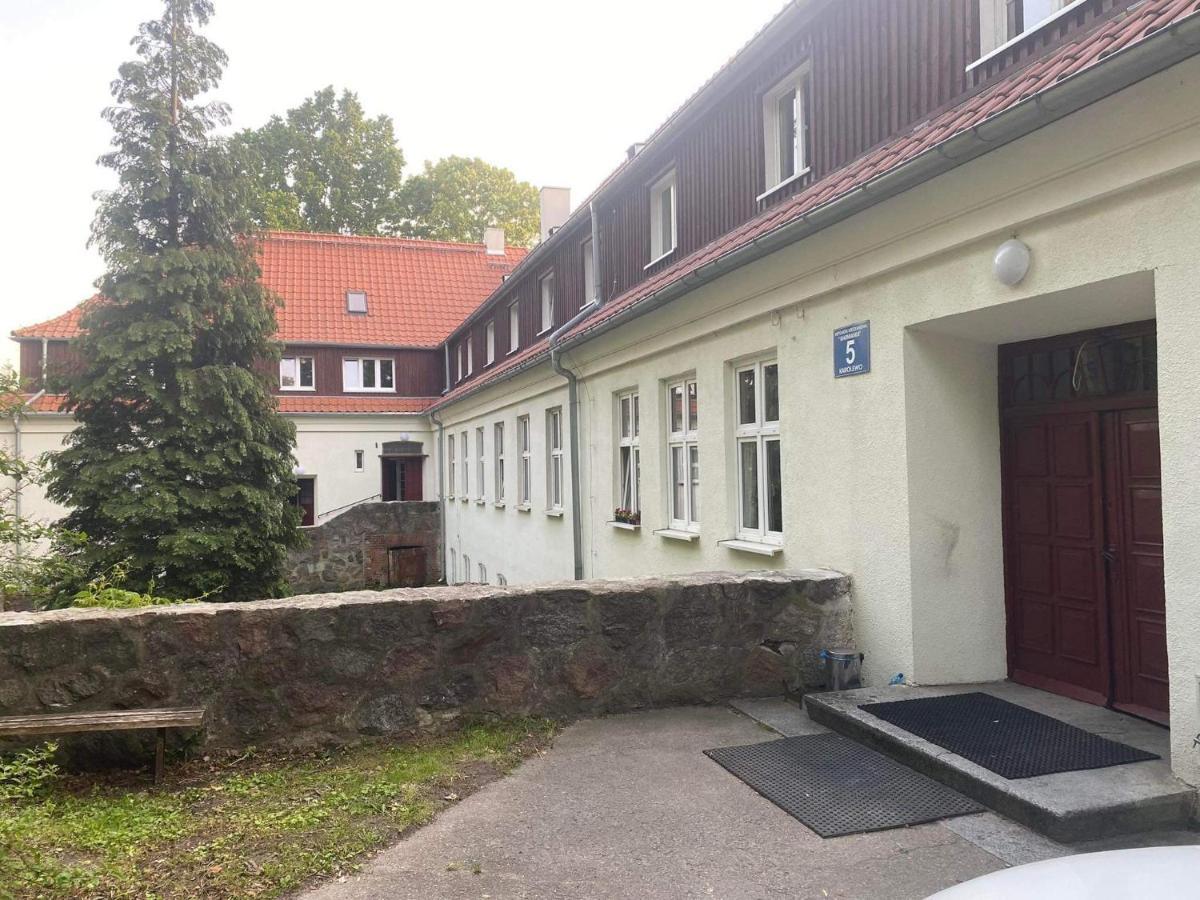 Apartament Karolewo Karolewo  Kültér fotó
